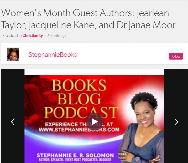 Books Blog Podcast